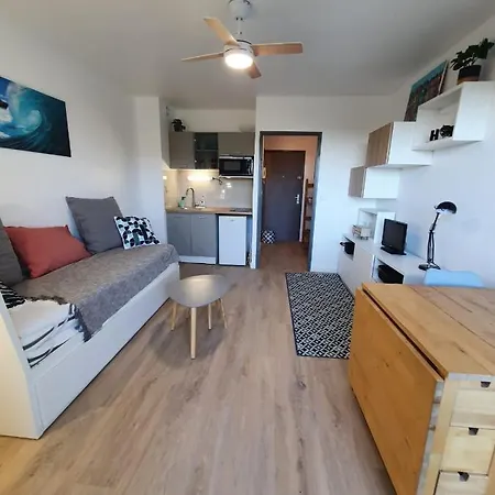 Charmant Studio Refait A Neuf Carnon Port 34 Apartment